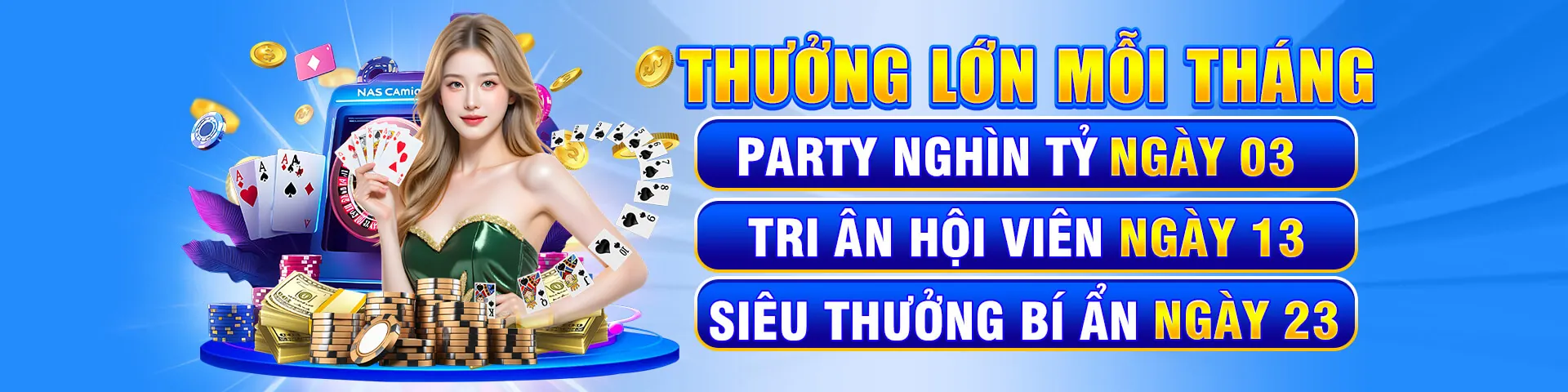 Kho game đa dạng F168