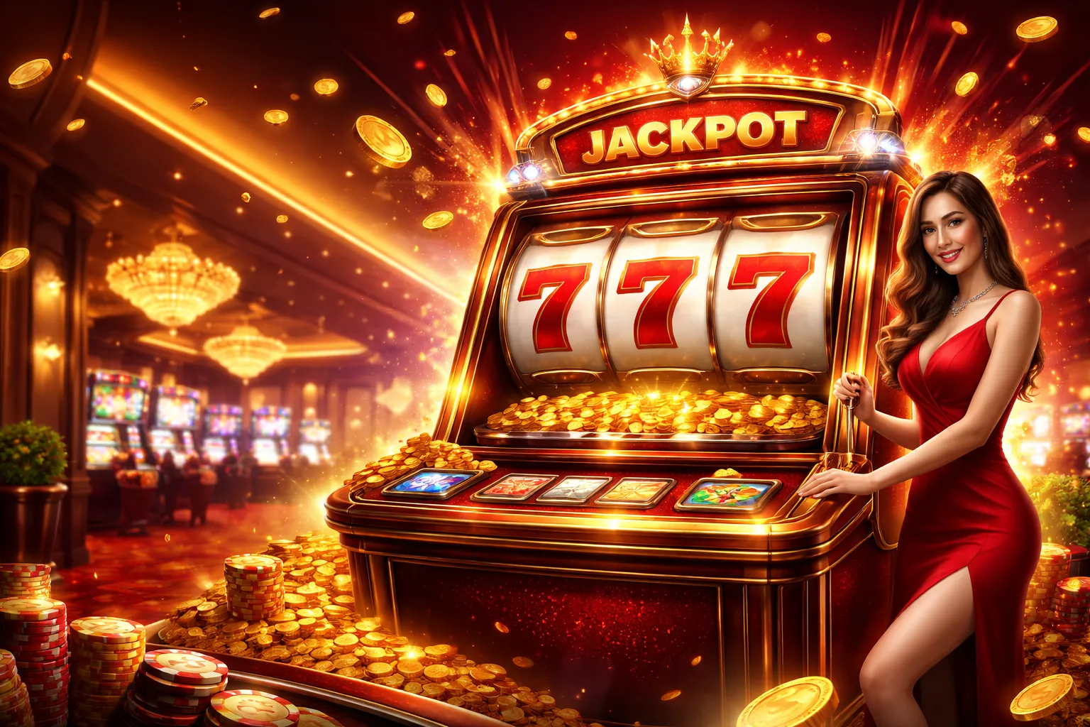 Trải nghiệm Slot Games đỉnh cao trên f168 App iOS